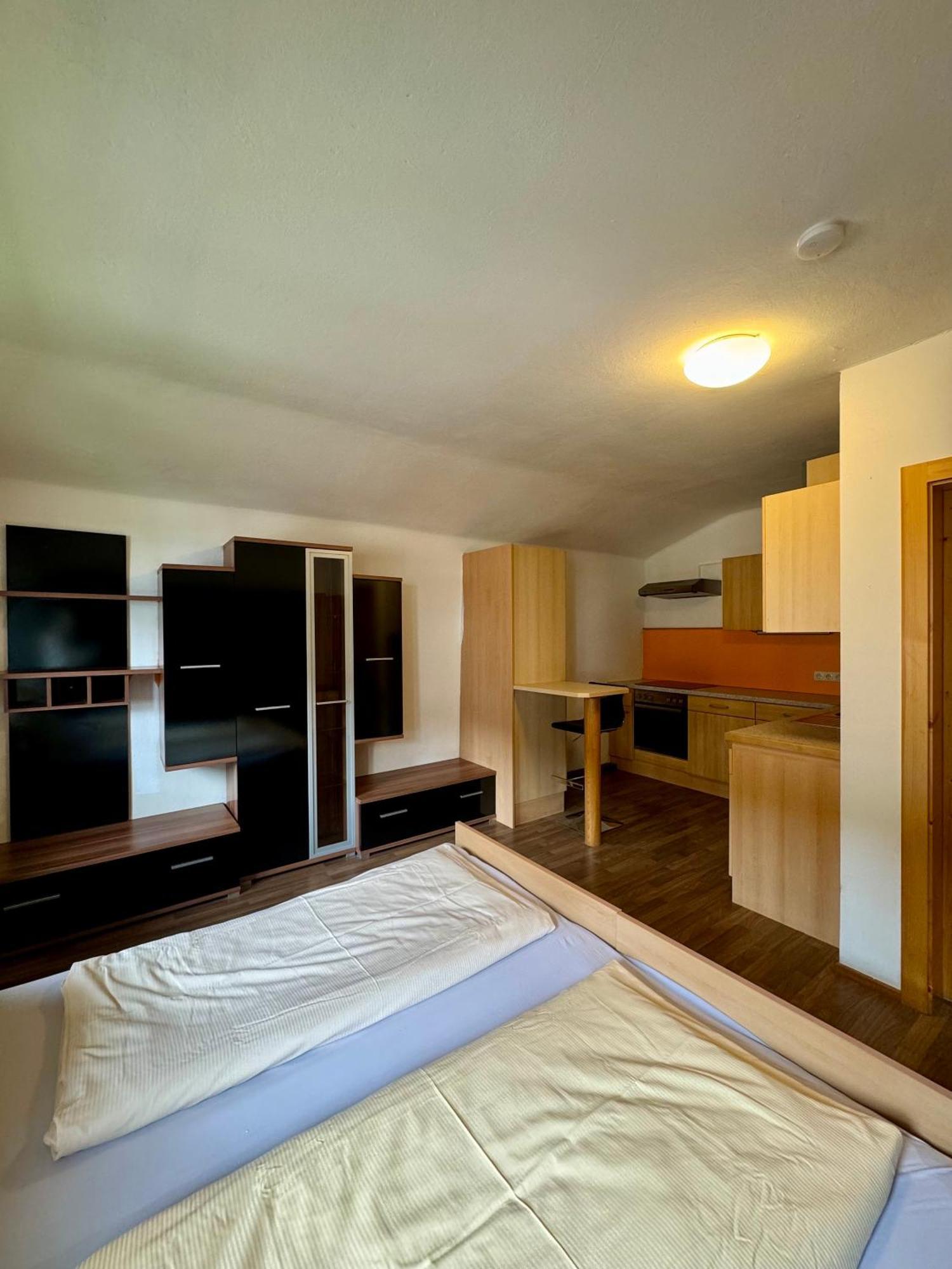 Skill Mountain Lodge - Ski Und Bike Hostel Im Sommer Mit Joker Card 萨尔巴赫 外观 照片