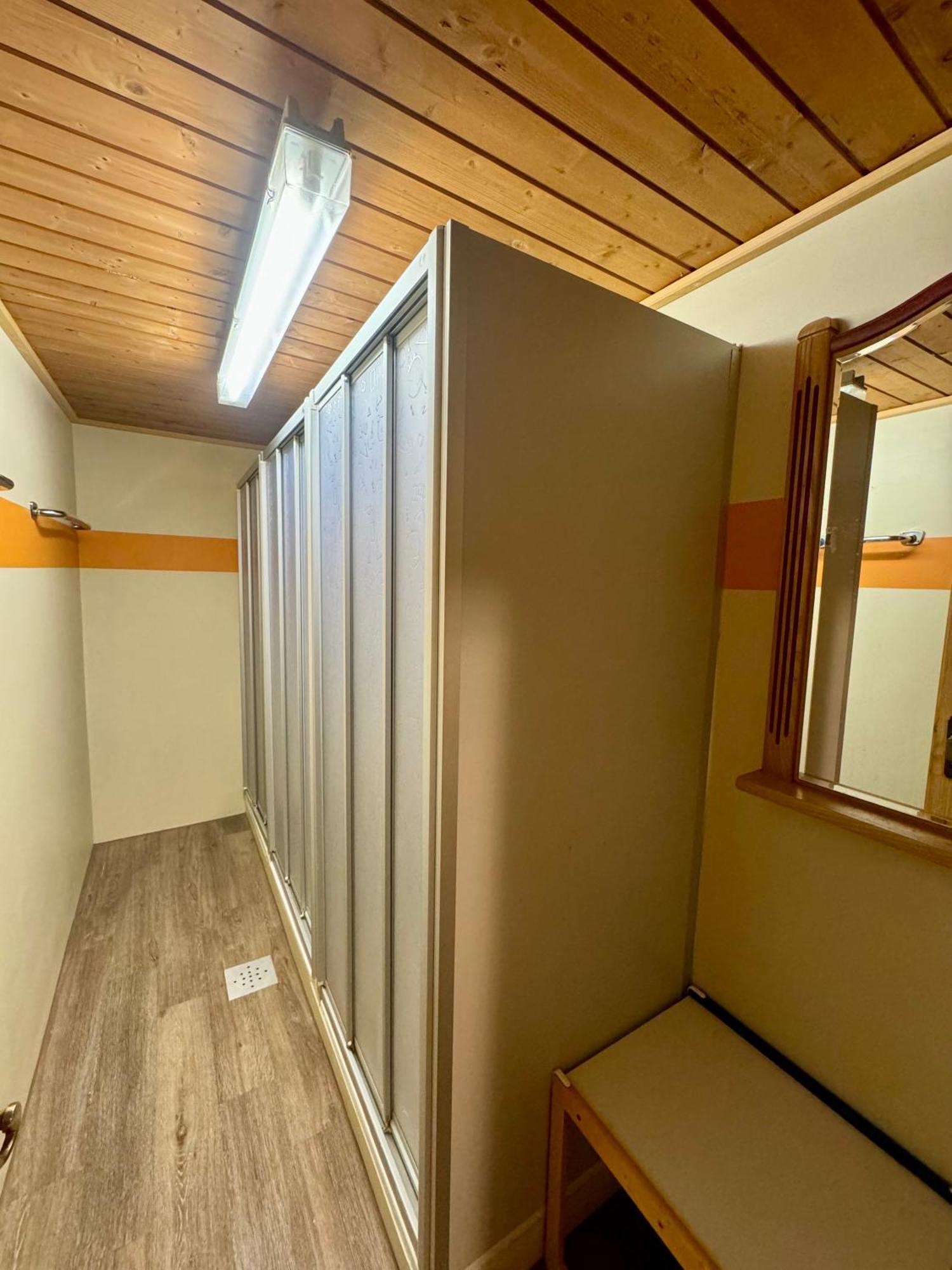 Skill Mountain Lodge - Ski Und Bike Hostel Im Sommer Mit Joker Card 萨尔巴赫 外观 照片