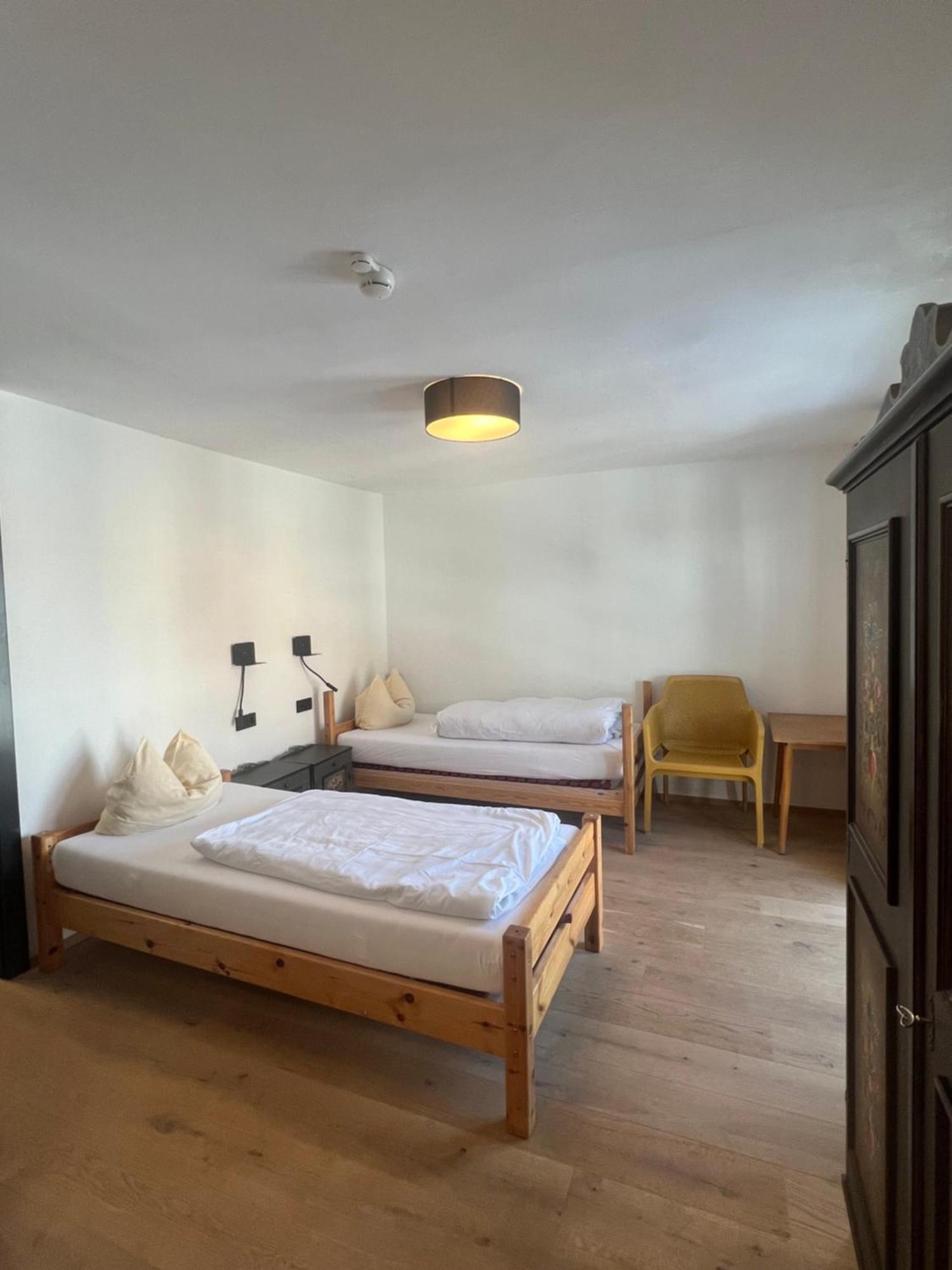 Skill Mountain Lodge - Ski Und Bike Hostel Im Sommer Mit Joker Card 萨尔巴赫 外观 照片
