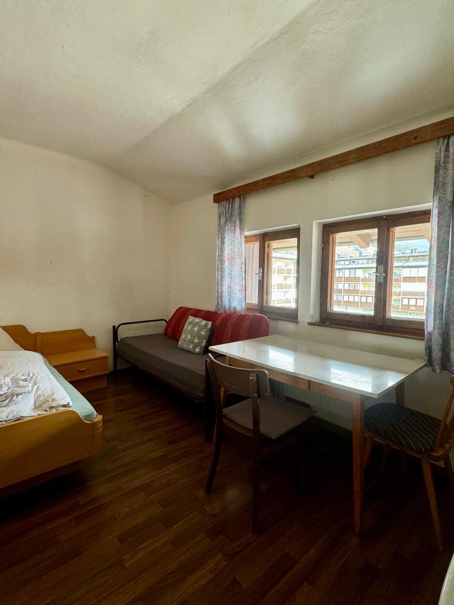 Skill Mountain Lodge - Ski Und Bike Hostel Im Sommer Mit Joker Card 萨尔巴赫 客房 照片