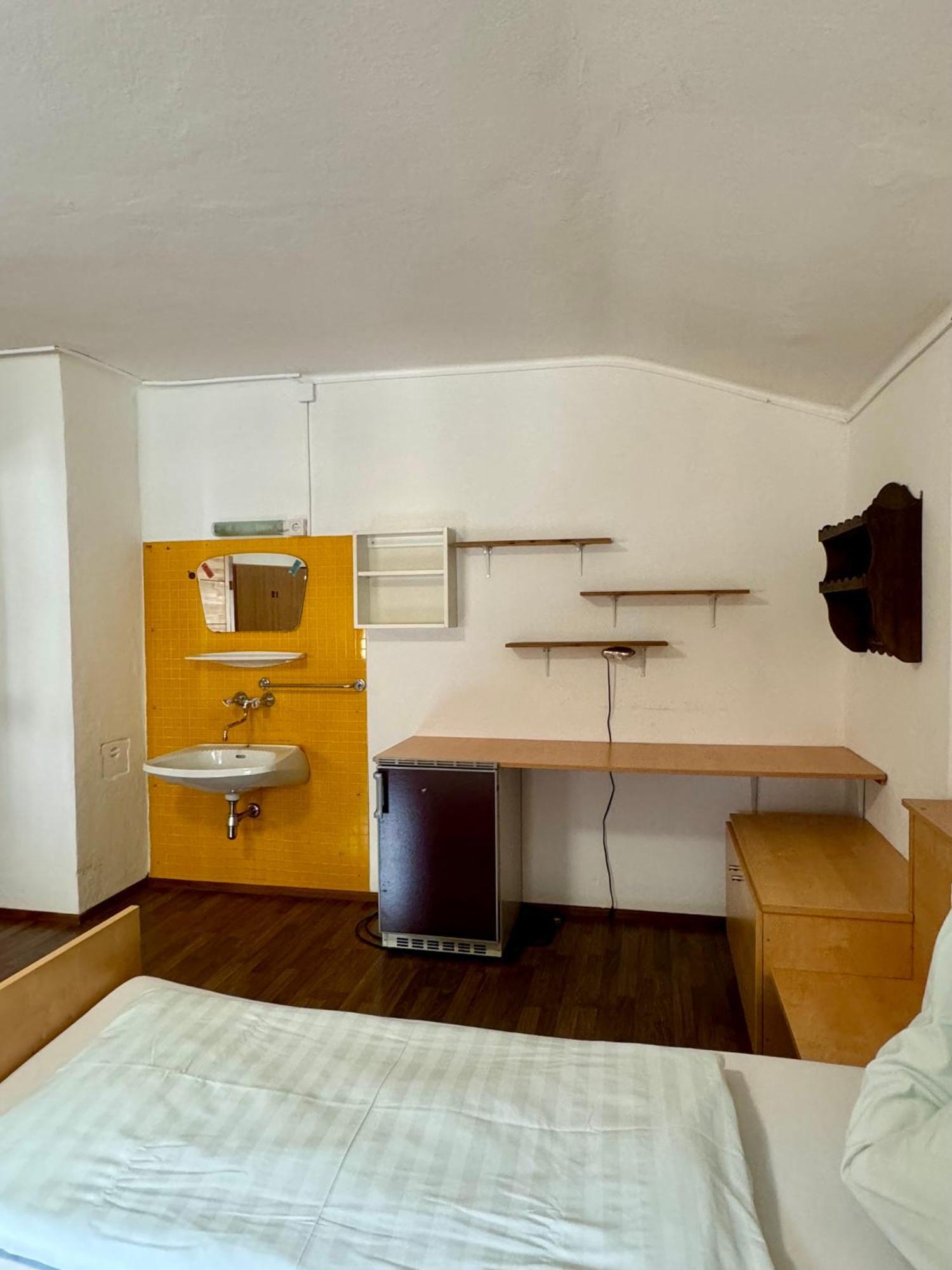 Skill Mountain Lodge - Ski Und Bike Hostel Im Sommer Mit Joker Card 萨尔巴赫 客房 照片