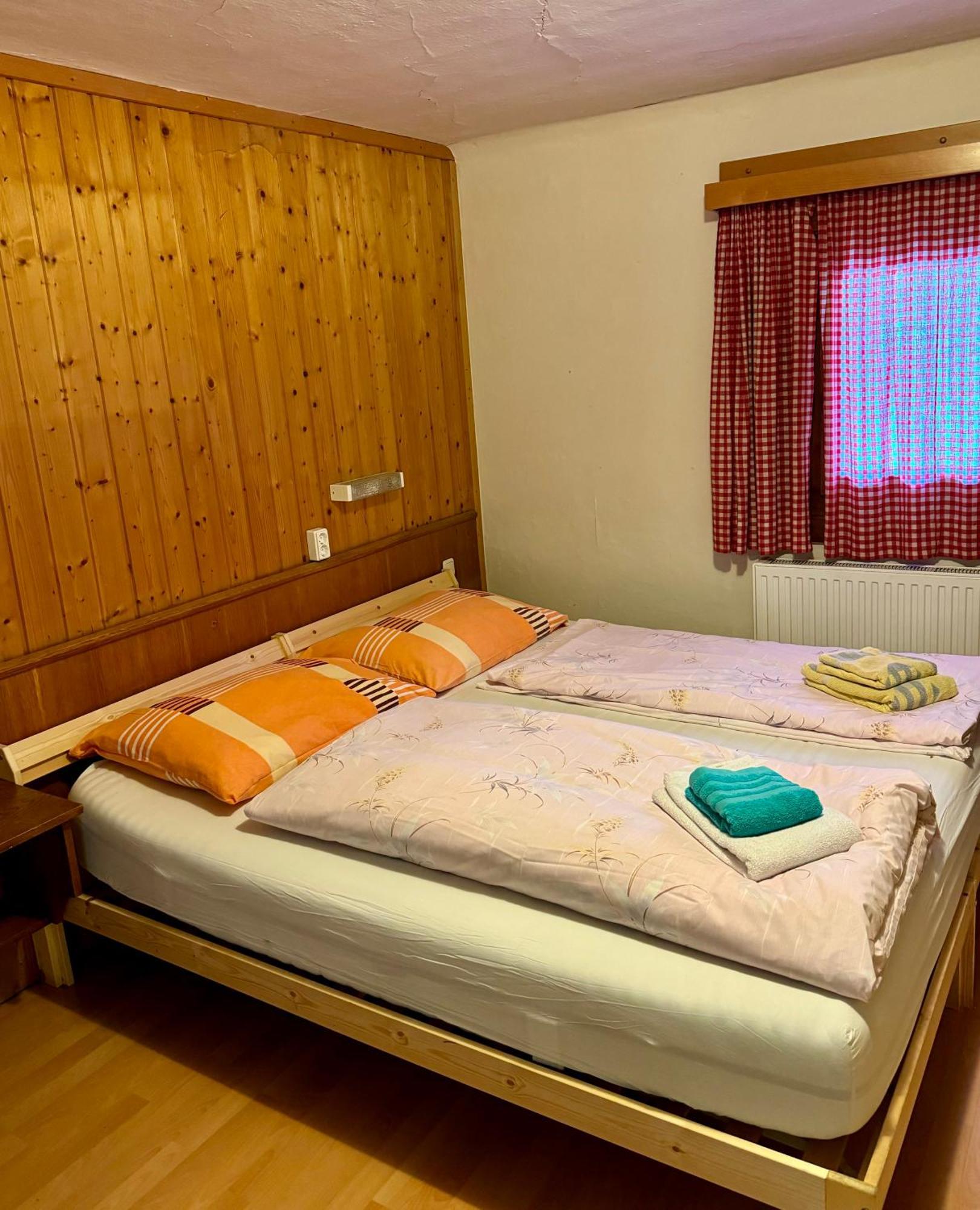 Skill Mountain Lodge - Ski Und Bike Hostel Im Sommer Mit Joker Card 萨尔巴赫 外观 照片
