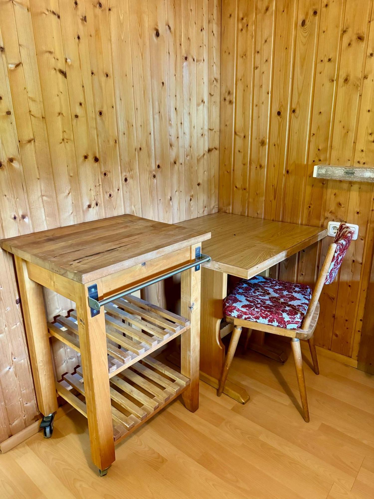 Skill Mountain Lodge - Ski Und Bike Hostel Im Sommer Mit Joker Card 萨尔巴赫 外观 照片