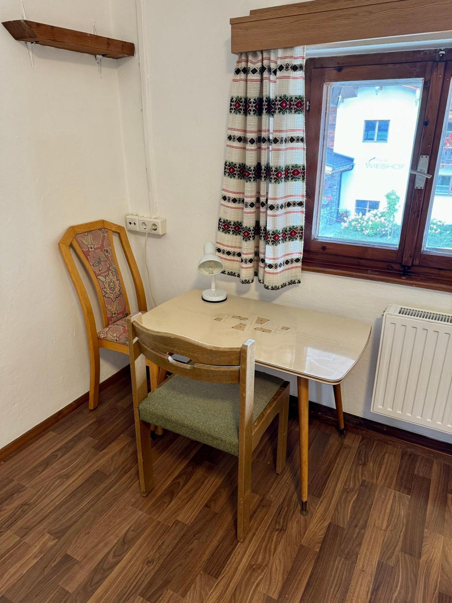 Skill Mountain Lodge - Ski Und Bike Hostel Im Sommer Mit Joker Card 萨尔巴赫 外观 照片